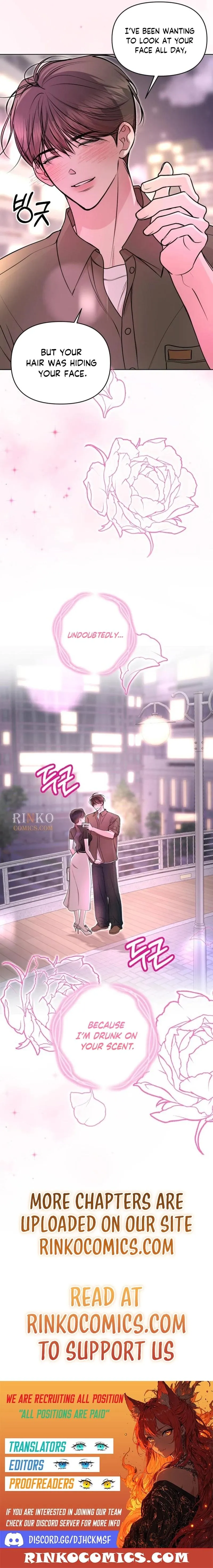 Read Fragrant Contractual Relationship chapter 26 image 19 on Lezhin