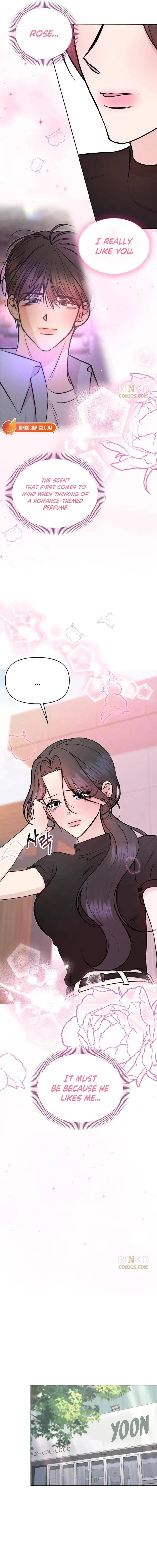 Read Fragrant Contractual Relationship chapter 26 image 4 on Lezhin