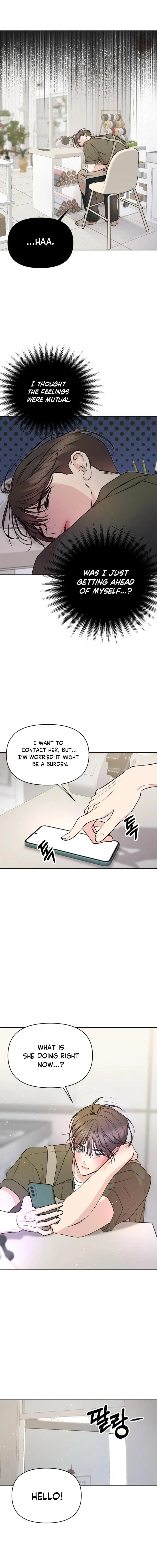 Read Fragrant Contractual Relationship chapter 26 image 5 on Lezhin