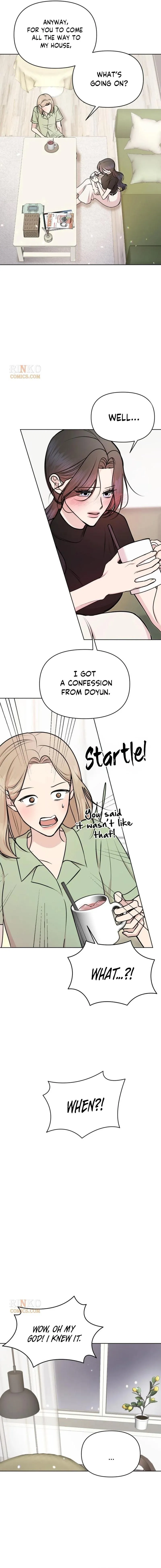 Read Fragrant Contractual Relationship chapter 26 image 7 on Lezhin