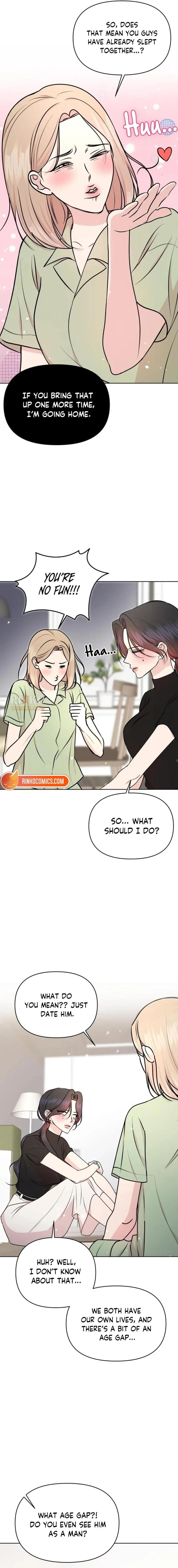 Read Fragrant Contractual Relationship chapter 26 image 8 on Lezhin