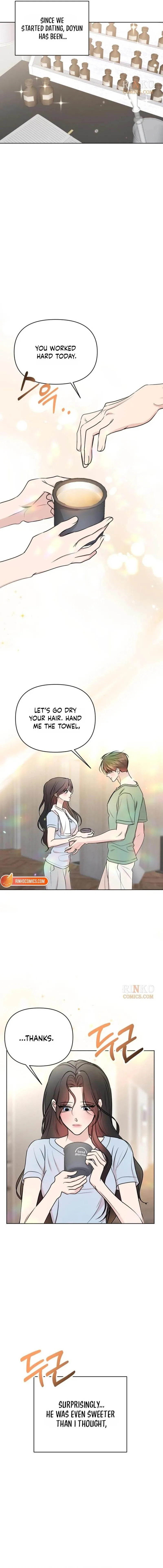 Read Fragrant Contractual Relationship chapter 27 image 10 on Lezhin