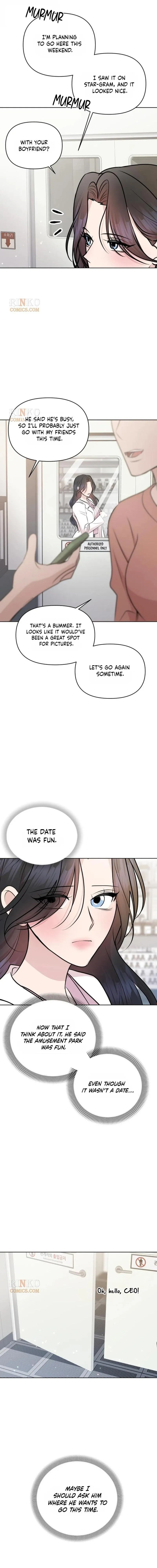 Read Fragrant Contractual Relationship chapter 27 image 13 on Lezhin