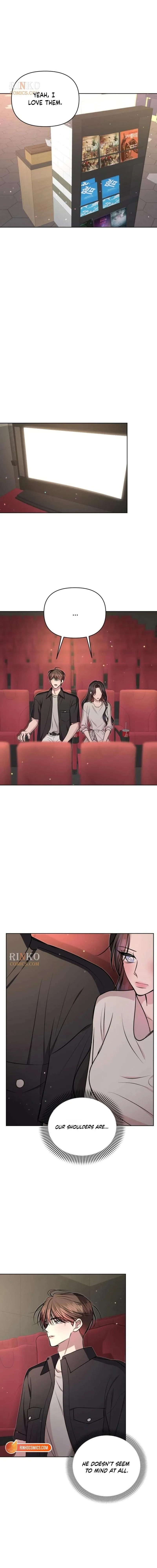 Read Fragrant Contractual Relationship chapter 27 image 15 on Lezhin