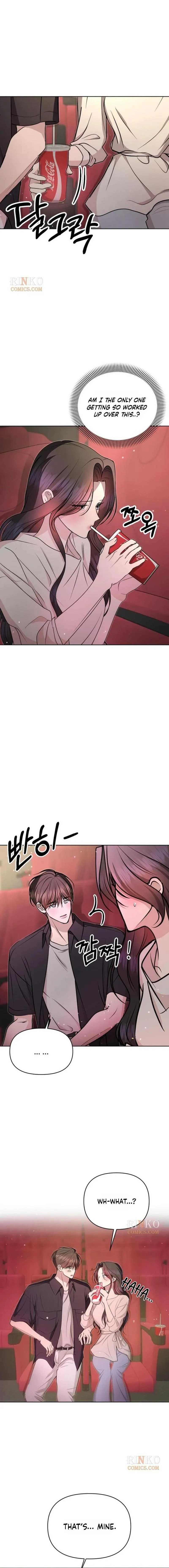 Read Fragrant Contractual Relationship chapter 27 image 16 on Lezhin