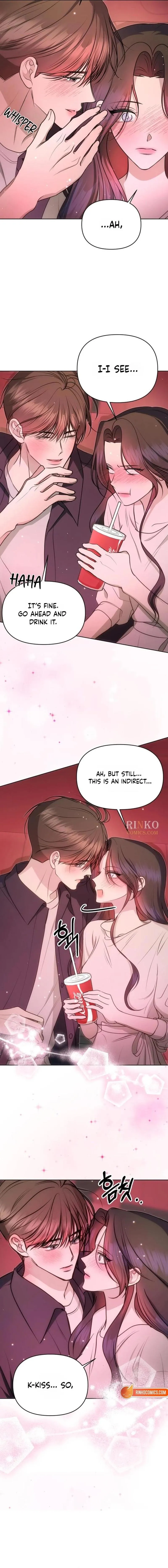 Read Fragrant Contractual Relationship chapter 27 image 17 on Lezhin