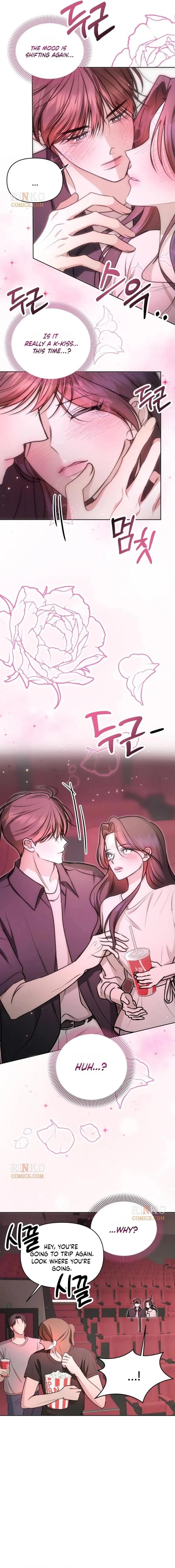 Read Fragrant Contractual Relationship chapter 27 image 18 on Lezhin