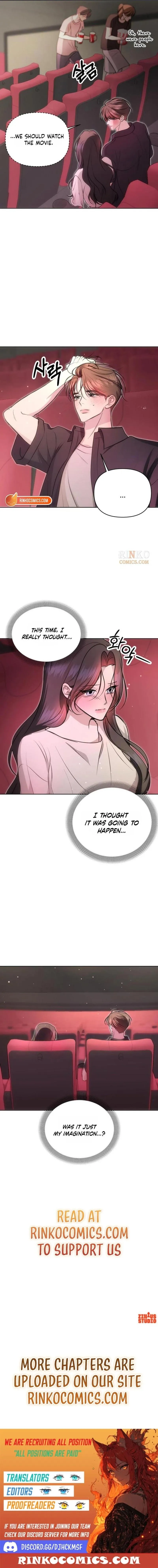 Read Fragrant Contractual Relationship chapter 27 image 19 on Lezhin