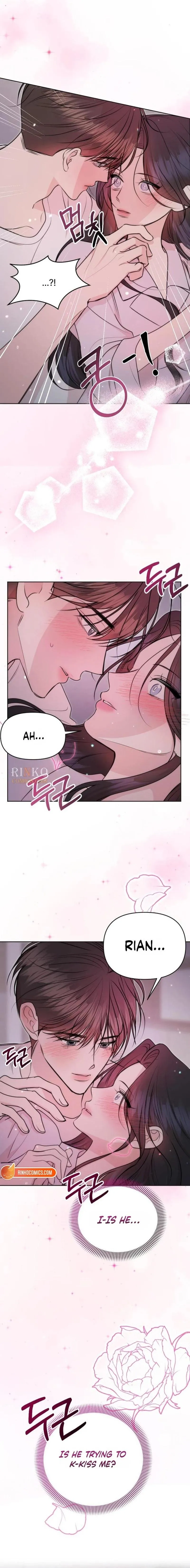 Read Fragrant Contractual Relationship chapter 27 image 2 on Lezhin