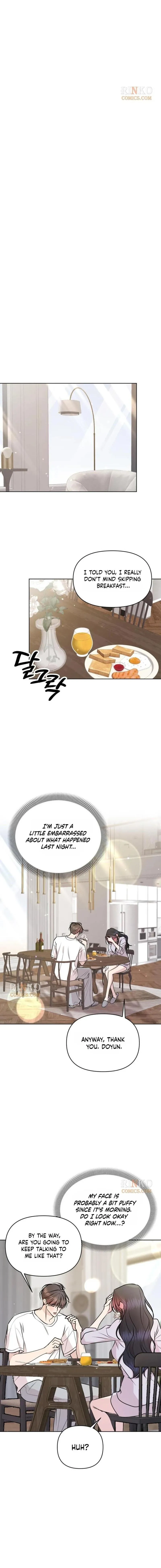 Read Fragrant Contractual Relationship chapter 27 image 5 on Lezhin