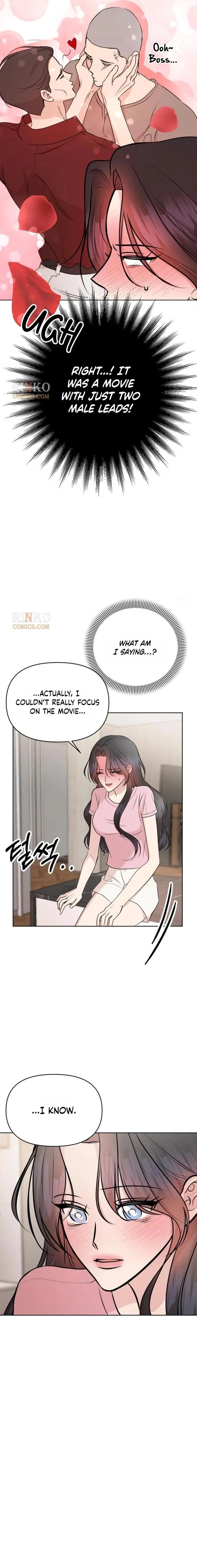 Read Fragrant Contractual Relationship chapter 28 image 10 on Lezhin