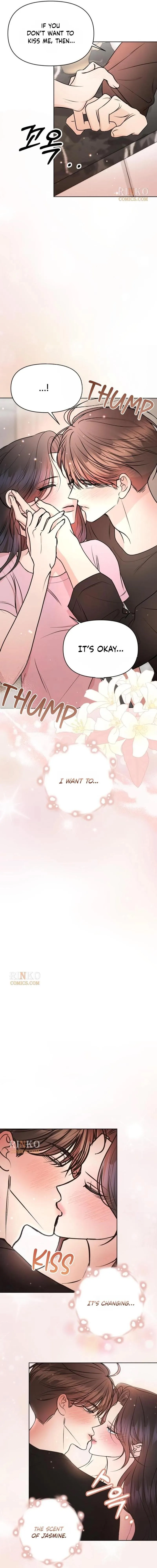 Read Fragrant Contractual Relationship chapter 28 image 13 on Lezhin