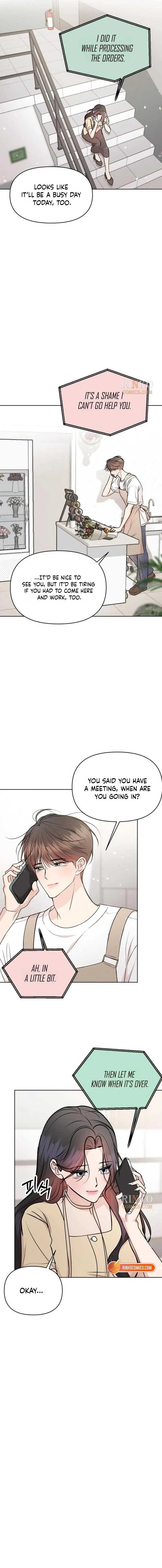 Read Fragrant Contractual Relationship chapter 28 image 15 on Lezhin