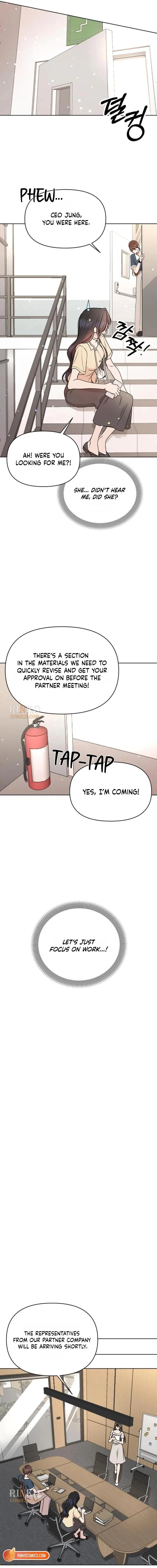 Read Fragrant Contractual Relationship chapter 28 image 17 on Lezhin