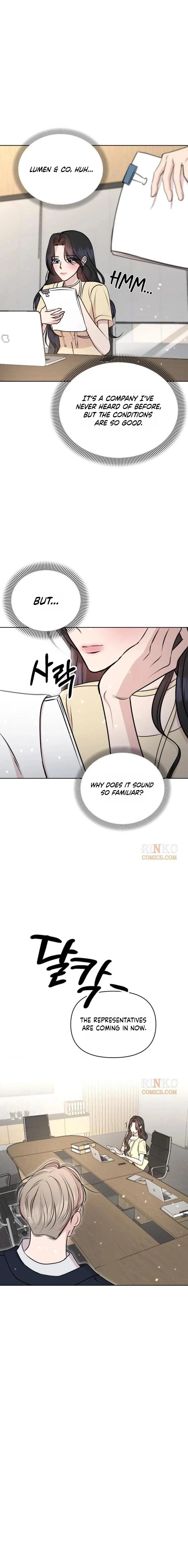 Read Fragrant Contractual Relationship chapter 28 image 18 on Lezhin