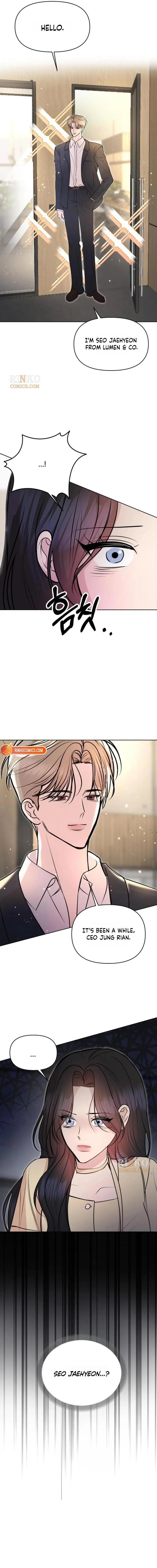 Read Fragrant Contractual Relationship chapter 28 image 19 on Lezhin