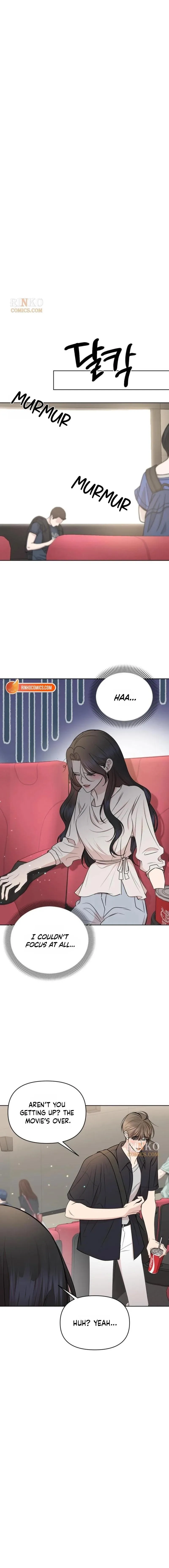 Read Fragrant Contractual Relationship chapter 28 image 2 on Lezhin