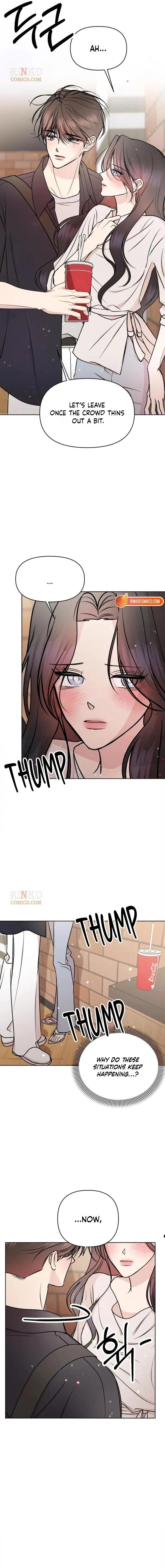 Read Fragrant Contractual Relationship chapter 28 image 4 on Lezhin