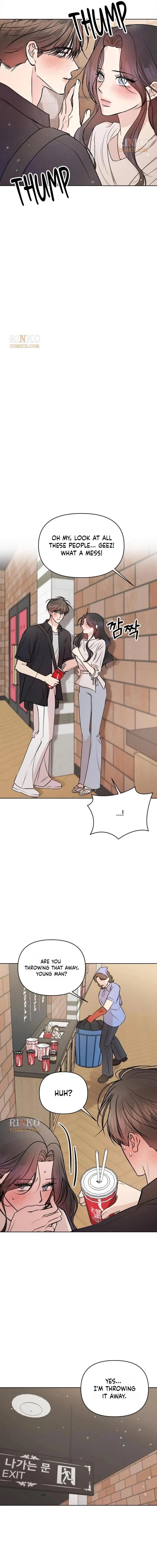 Read Fragrant Contractual Relationship chapter 28 image 5 on Lezhin