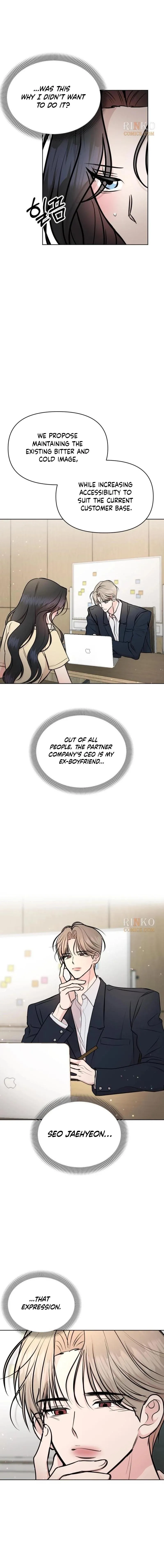 Read Fragrant Contractual Relationship chapter 29 image 1 on Lezhin