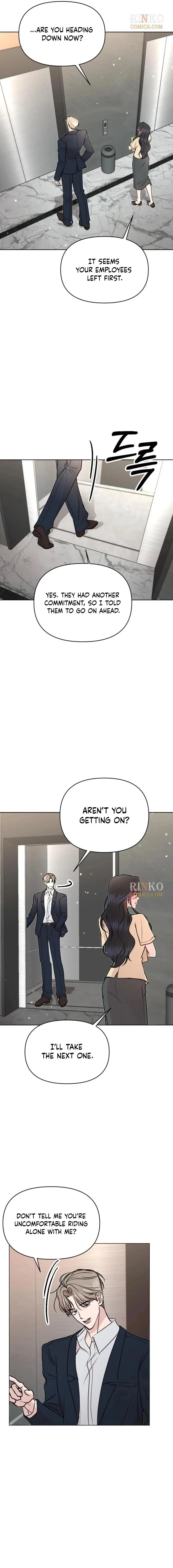 Read Fragrant Contractual Relationship chapter 29 image 10 on Lezhin