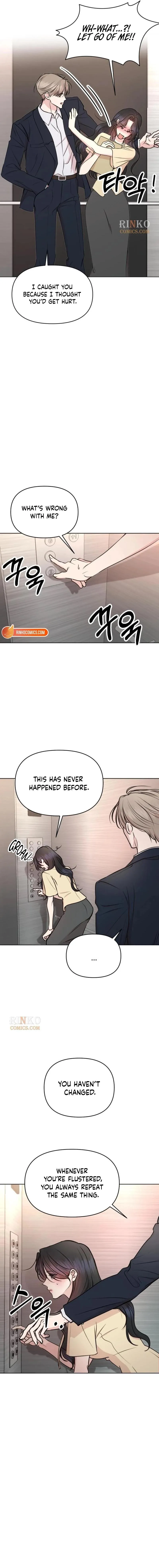 Read Fragrant Contractual Relationship chapter 29 image 12 on Lezhin