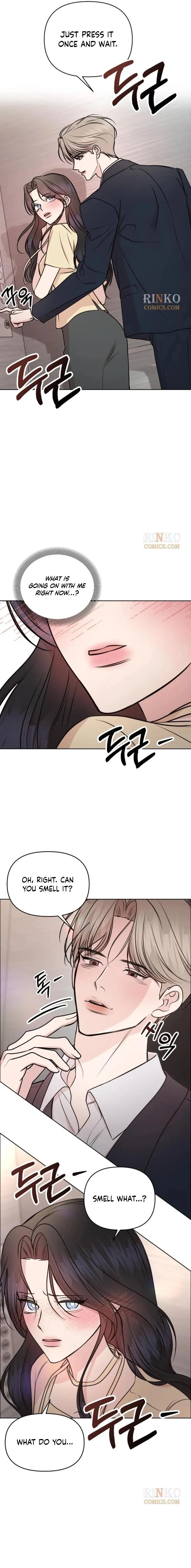 Read Fragrant Contractual Relationship chapter 29 image 13 on Lezhin