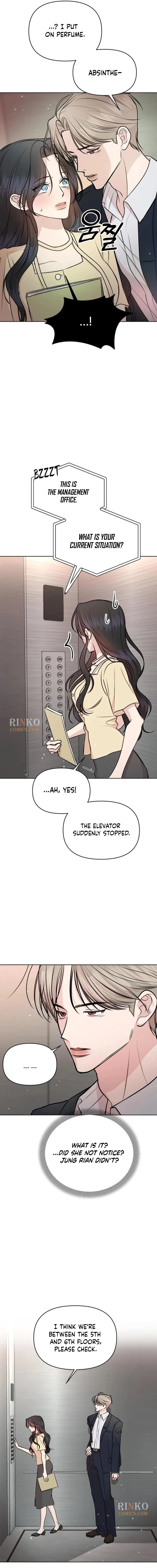 Read Fragrant Contractual Relationship chapter 29 image 14 on Lezhin