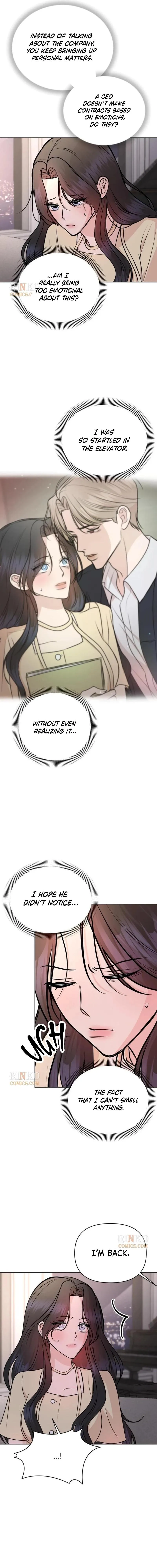 Read Fragrant Contractual Relationship chapter 29 image 16 on Lezhin