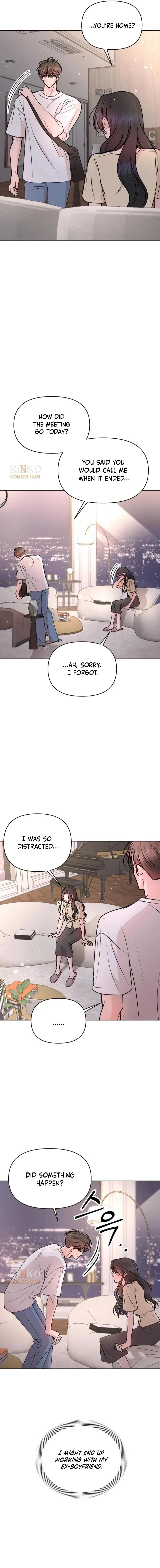 Read Fragrant Contractual Relationship chapter 29 image 17 on Lezhin