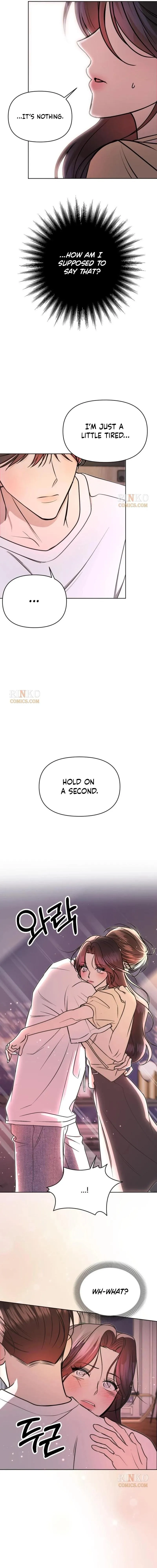 Read Fragrant Contractual Relationship chapter 29 image 18 on Lezhin