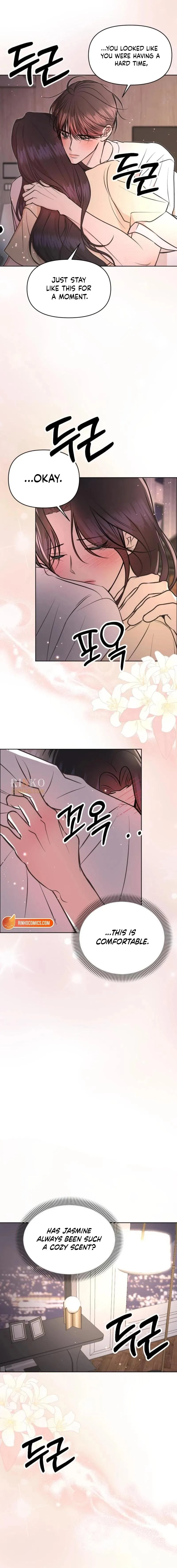Read Fragrant Contractual Relationship chapter 29 image 19 on Lezhin
