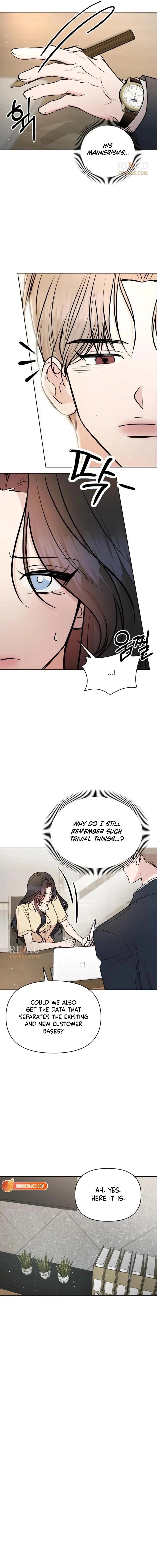 Read Fragrant Contractual Relationship chapter 29 image 2 on Lezhin