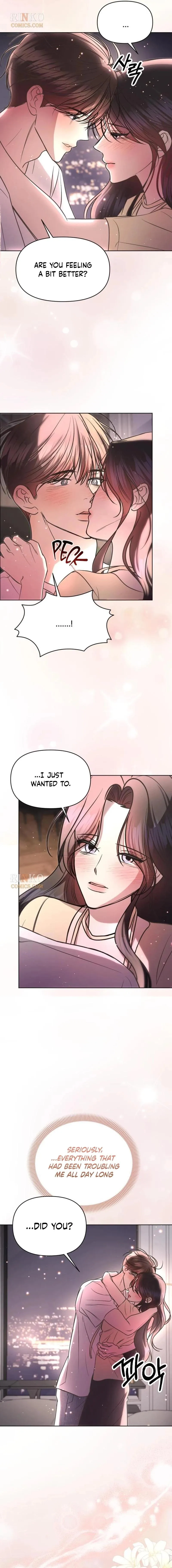 Read Fragrant Contractual Relationship chapter 29 image 20 on Lezhin