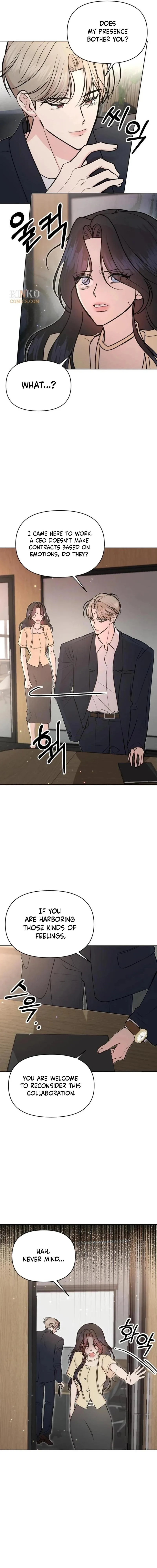 Read Fragrant Contractual Relationship chapter 29 image 7 on Lezhin