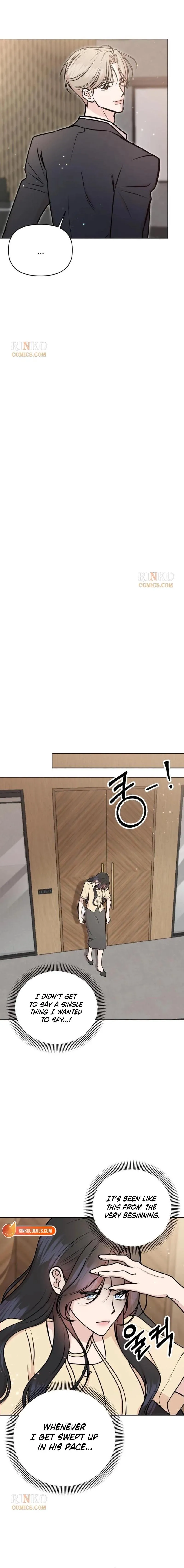 Read Fragrant Contractual Relationship chapter 29 image 8 on Lezhin