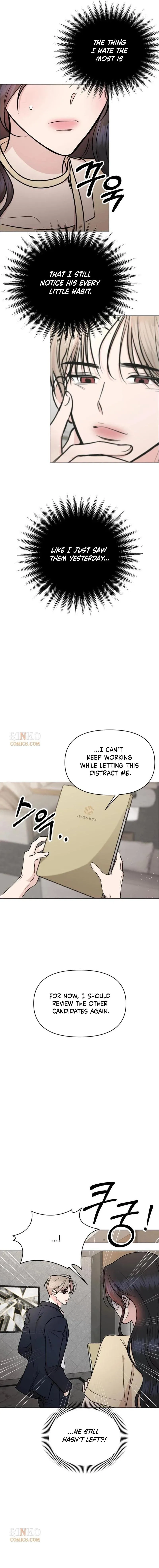 Read Fragrant Contractual Relationship chapter 29 image 9 on Lezhin