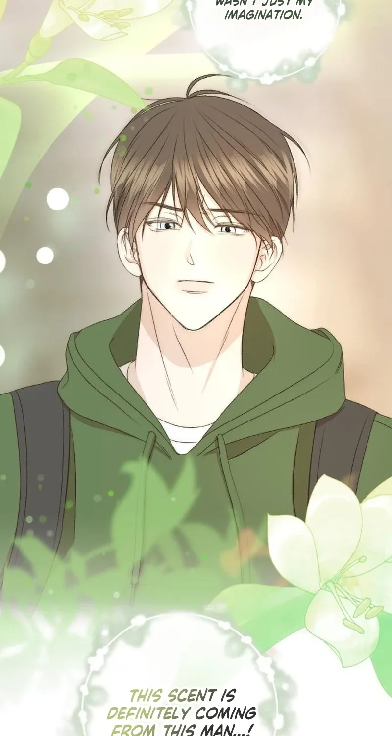 Read Fragrant Contractual Relationship chapter 3 image 1 on Lezhin