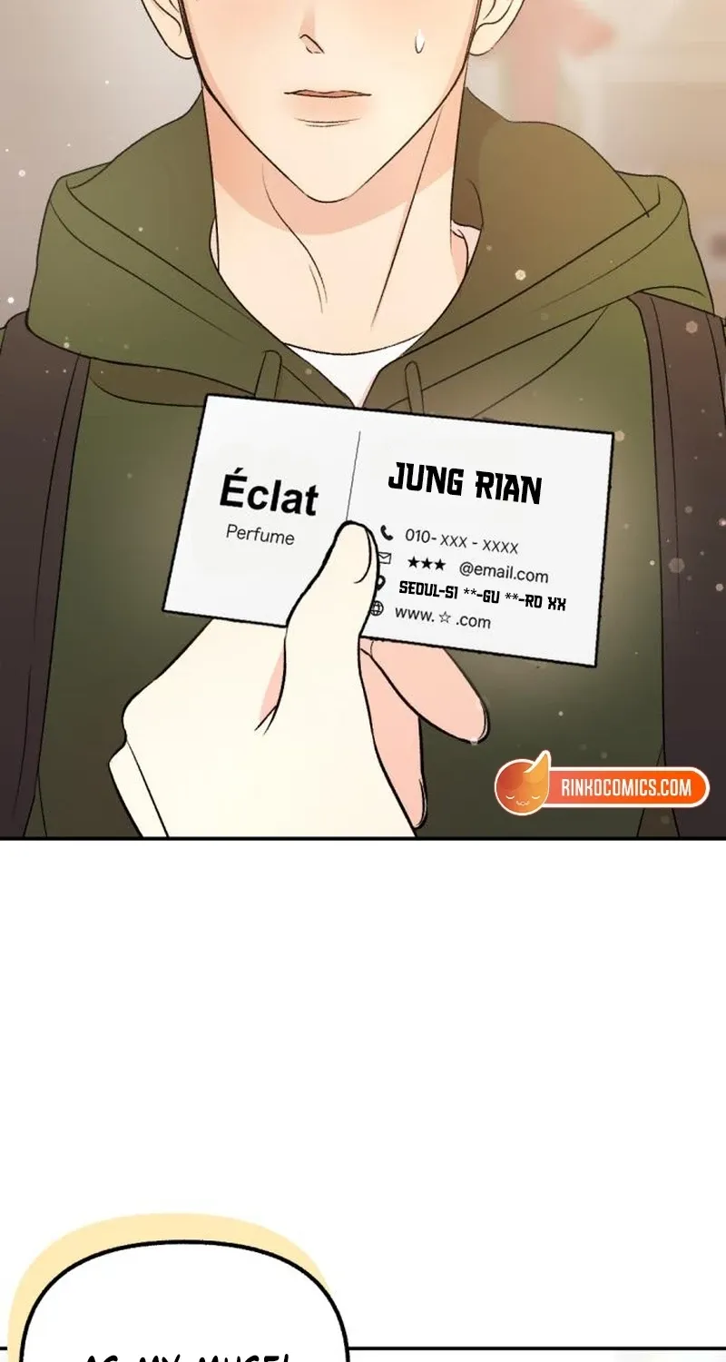 Read Fragrant Contractual Relationship chapter 3 image 19 on Lezhin