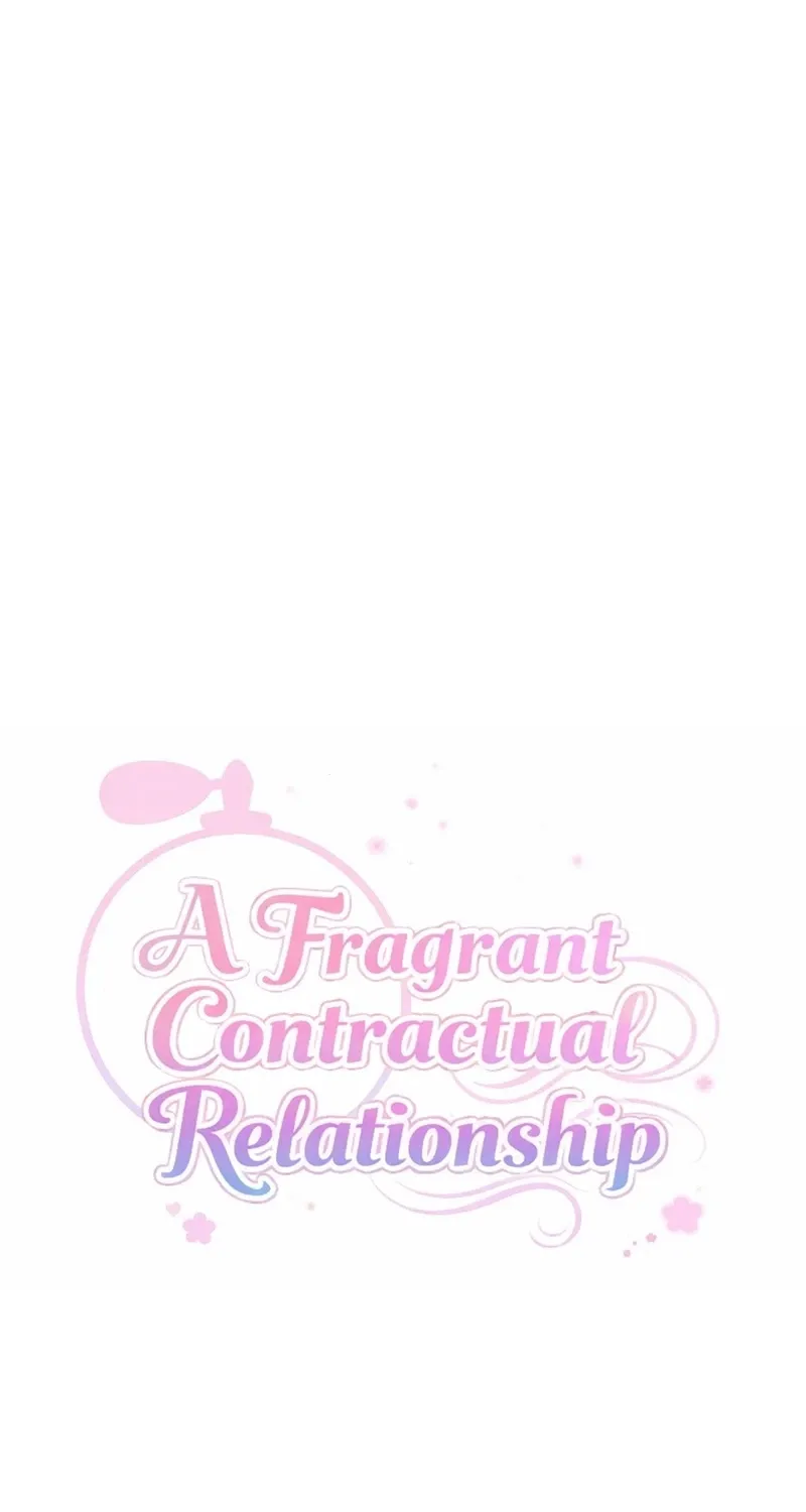 Read Fragrant Contractual Relationship chapter 3 image 22 on Lezhin