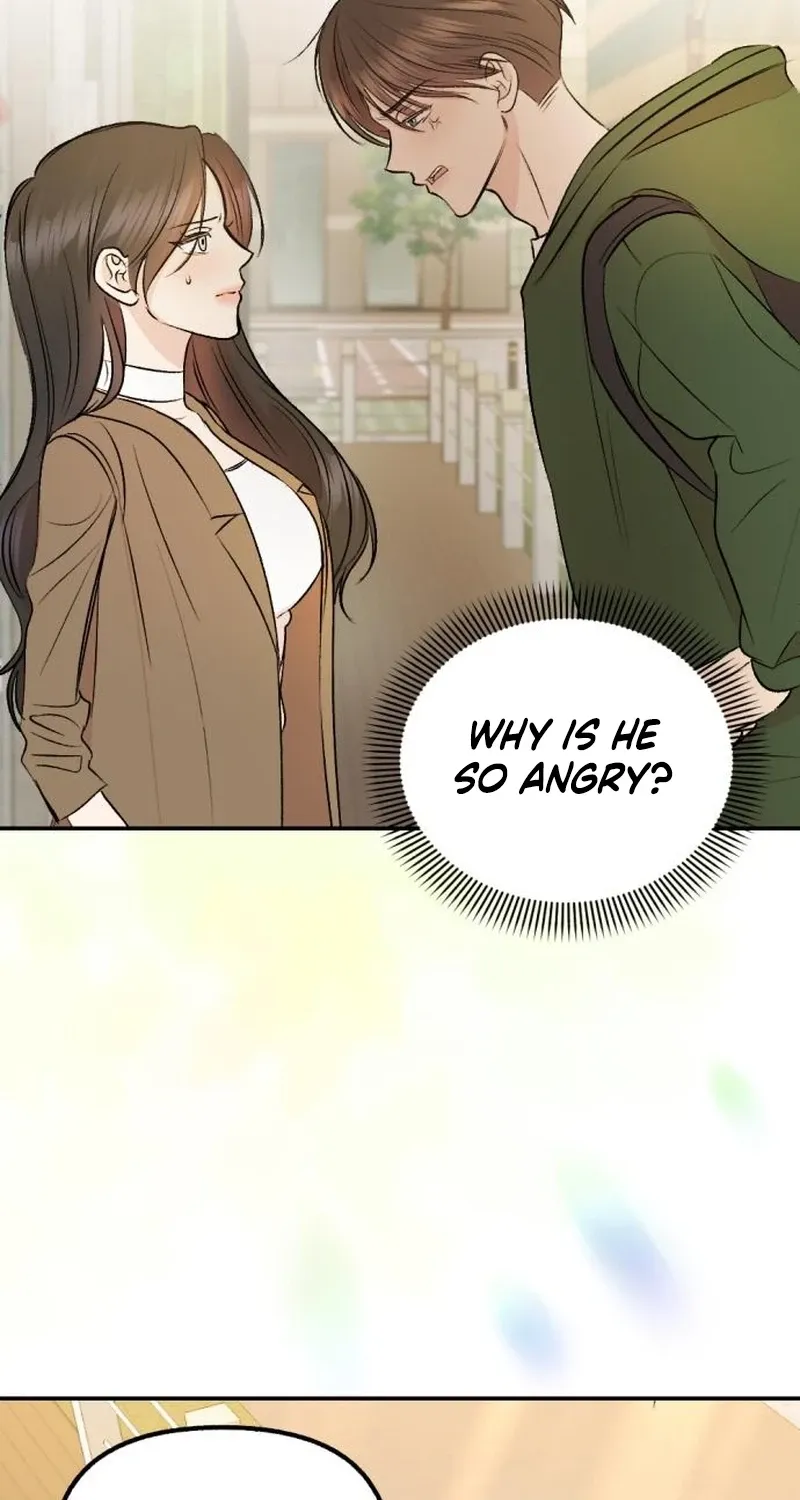 Read Fragrant Contractual Relationship chapter 3 image 3 on Lezhin