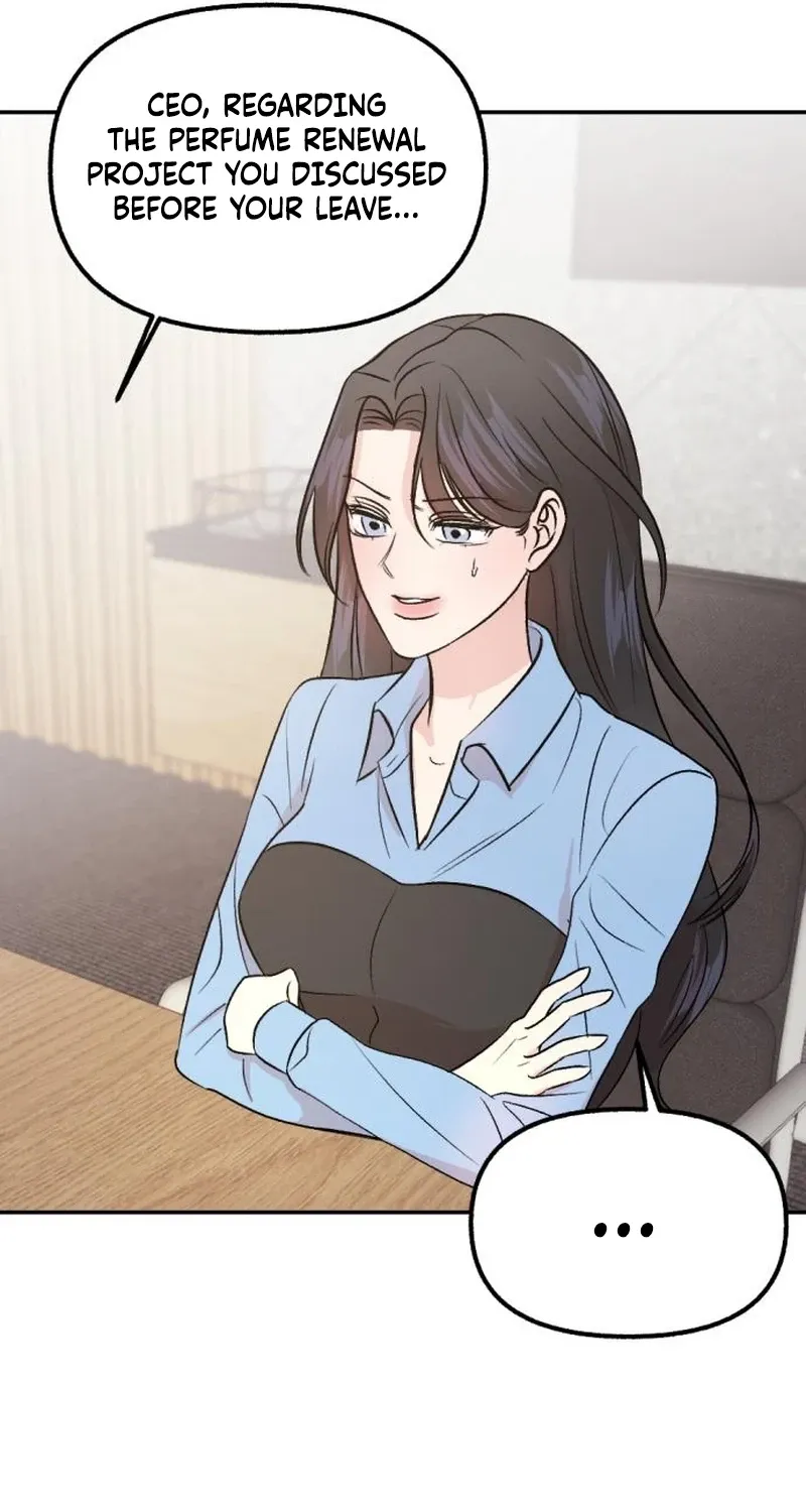 Read Fragrant Contractual Relationship chapter 3 image 38 on Lezhin