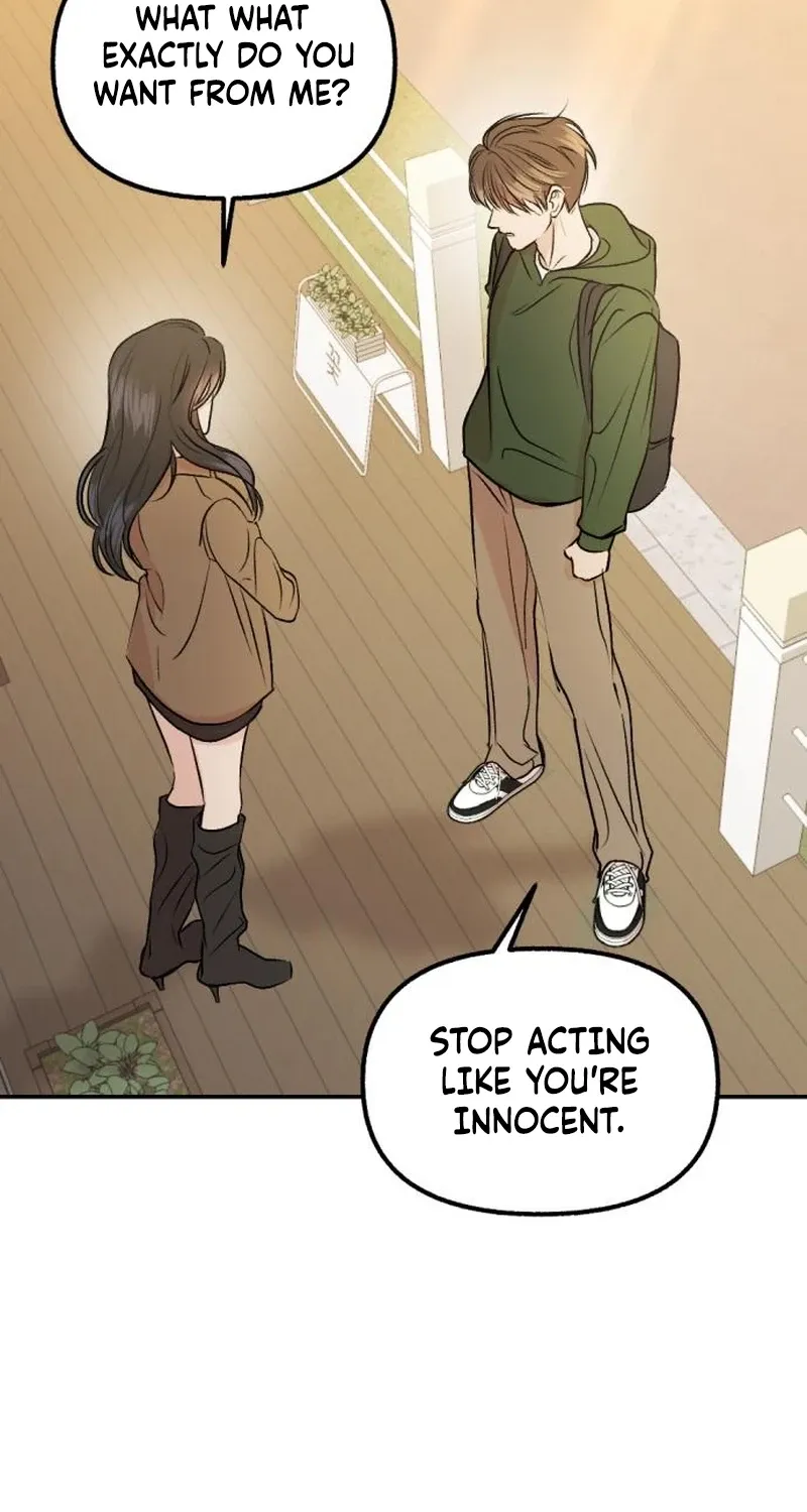 Read Fragrant Contractual Relationship chapter 3 image 4 on Lezhin