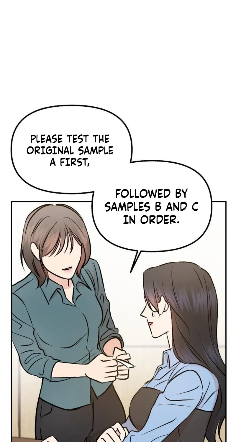 Read Fragrant Contractual Relationship chapter 3 image 40 on Lezhin