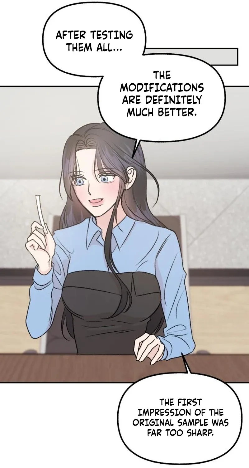 Read Fragrant Contractual Relationship chapter 3 image 44 on Lezhin