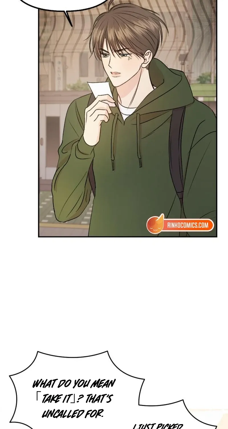 Read Fragrant Contractual Relationship chapter 3 image 8 on Lezhin