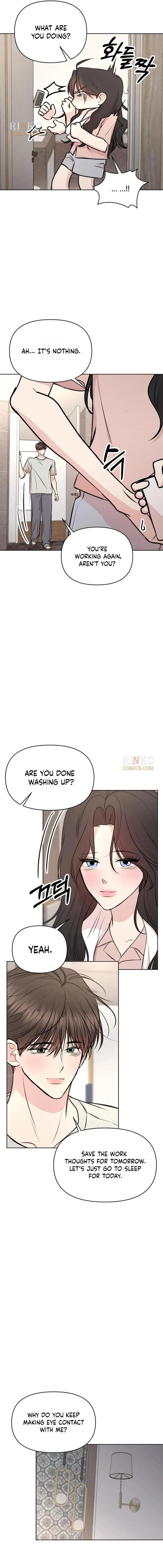 Read Fragrant Contractual Relationship chapter 30 image 1 on Lezhin