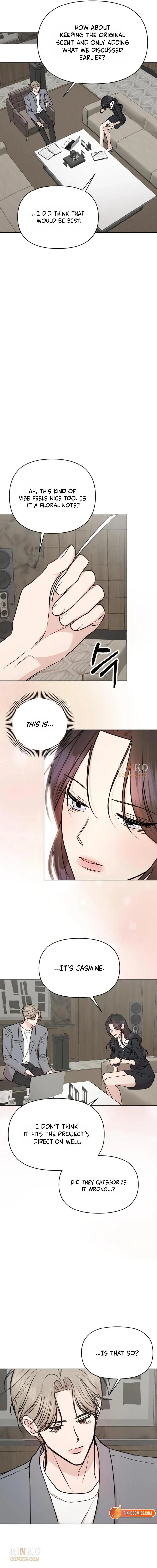 Read Fragrant Contractual Relationship chapter 30 image 10 on Lezhin