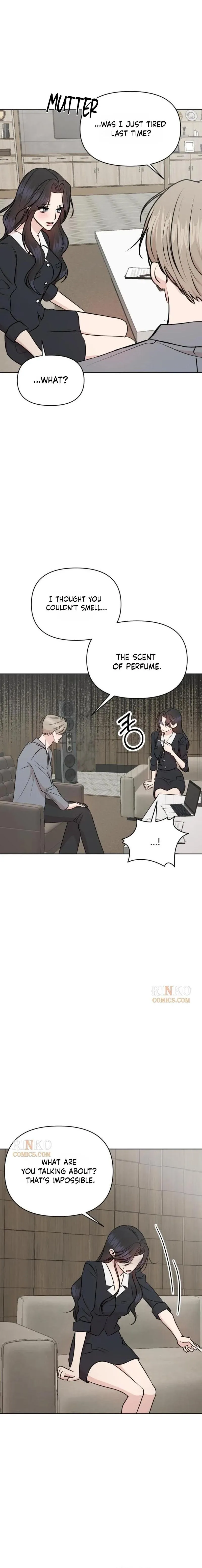 Read Fragrant Contractual Relationship chapter 30 image 11 on Lezhin