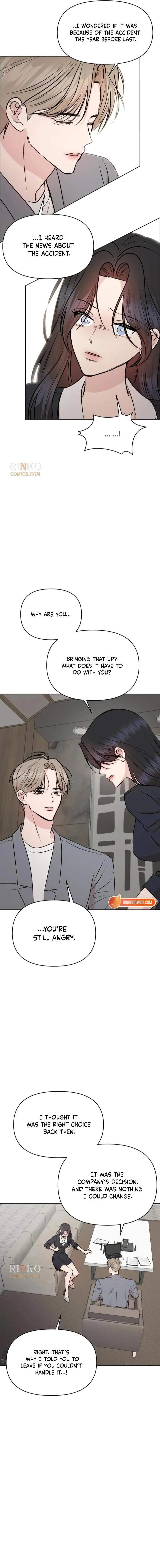 Read Fragrant Contractual Relationship chapter 30 image 12 on Lezhin